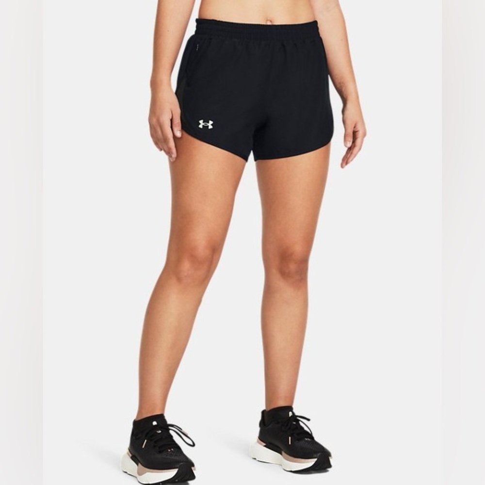 Under Armour Fly-By 3” shorts